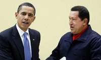 Chávez: Venezuela dispuesta a cooperar con EEUU