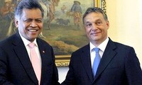 ASEAN y Hungría refuerzan la cooperación