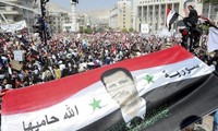 Conflictos en Siria llegarán a su punto final?