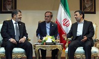 Irán y Egipto renuevan diálogos de alto nivel tras décadas de congelación