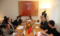 Vietnam considera Suiza un socio económico importante en Europa 