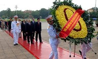 Vietnam festeja el Día de la Independencia con significativas actividades