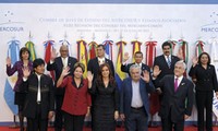 Uruguay apoya solicitud de Bolivia para ingreso pleno al Mercosur