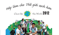Vietnam reponde a la Campaña Para un mundo más limpio en 2012