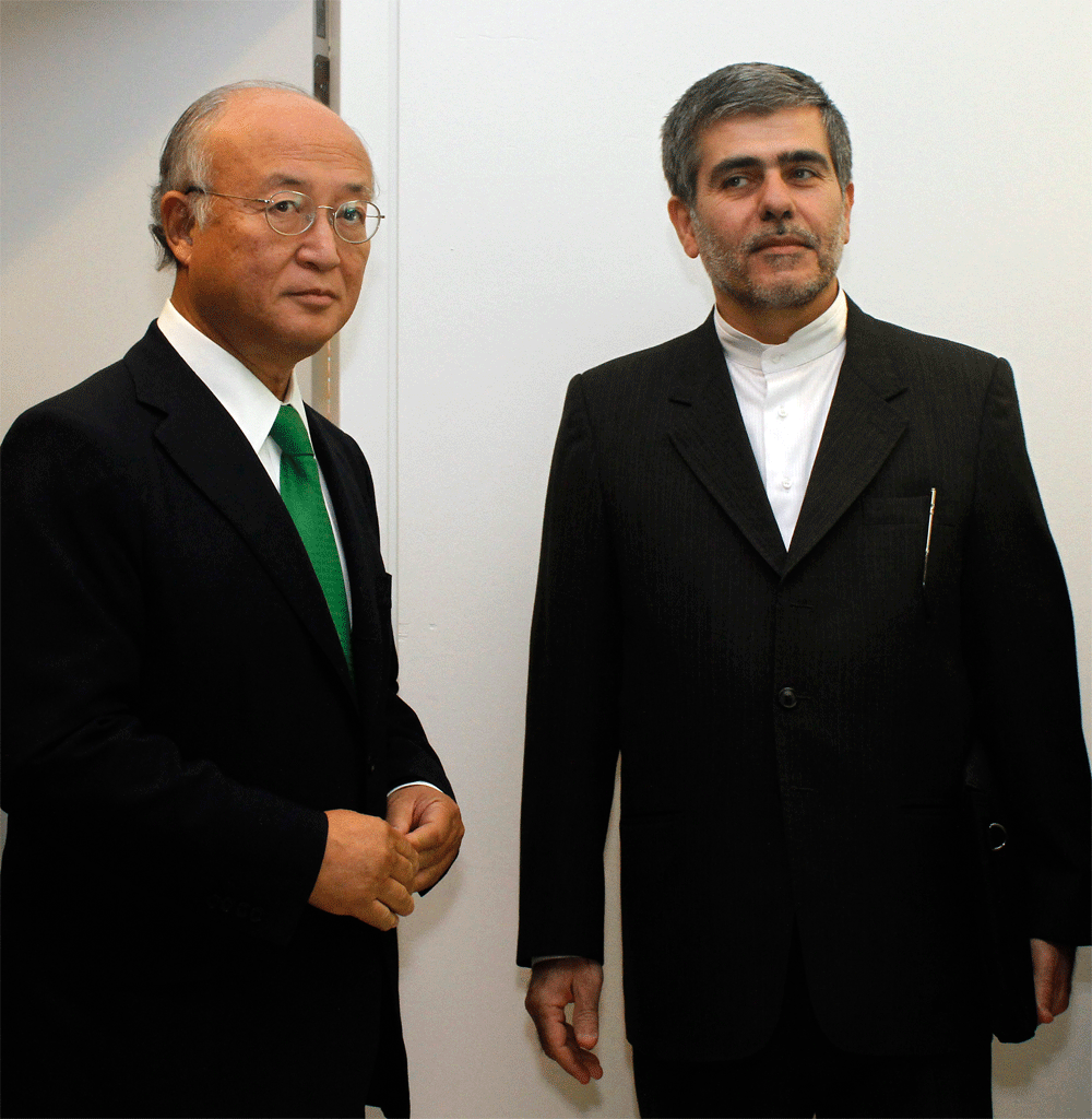 AIEA dispuesta a reanudar negociaciones con Irán