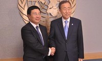 35 años de cooperación eficiente Vietnam- ONU