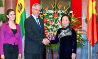 Vicepresidente boliviano Álvaro García Linera inicia visita a Vietnam