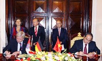 Vietnam y el Estado de Hessen de Alemania afianzan cooperación