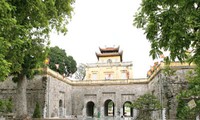 Comunidad con la activación de los valores patrimoniales de Thang Long- Hanoi