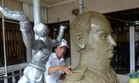 El rostro de Bolívar se asoma en Hanoi
