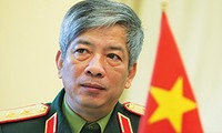 Vietnam y EEUU fomentan cooperación en la formación militar