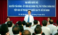 Premier vietnamita resalta papel de la educación para el desarrollo nacional
