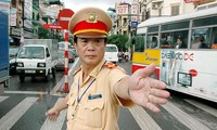 Mejora la seguridad vial en Hanoi y Ciudad Ho Chi Minh