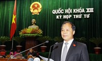 Prosiguen diputados vietnamitas programa de elaboración de leyes