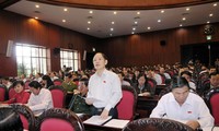 Parlamento vietnamita debate medidas para combatir la delincuencia y los vicios