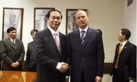 Vietnam y Rusia refuerzan colaboración en sector de seguridad