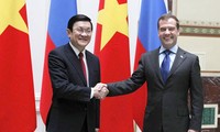 Vietnam y Rusia, firmes socios estratégicos integrales