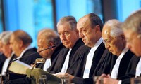 Festeja Nicaragua fallo de Corte Internacional de Justicia