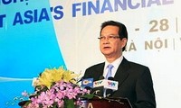 Vietnam inaugura Conferencia mundial de Estabilidad financiera del Este de Asia 