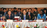 Promueven renovación para relaciones entre Vietnam y sus socios de desarrollo