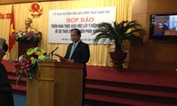 Vietnam recoge opiniones del pueblo sobre enmienda constitucional 