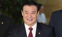 Presidente del Parlamento de Surcorea inicia visita a Vietnam