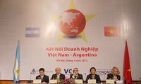 Vietnam y Argentina por incrementar intercambio comercial 