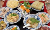 Culto vietnamita a la culinaria del Tet