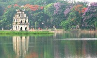 Hanoi, ciudad de los lagos