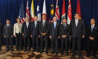 Negociaciones TPP hacia la creación de una Zona de libre comercio Asia Pacífico