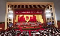 Parlamento chino aprueba programas importantes tras dos semanas de reunión