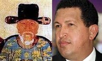 Nguyen Trai y Hugo Chávez, amor de pueblos