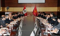 Vietnam y Perú promueven relaciones en propiedad intelectual