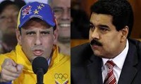 Candente contienda electoral en Venezuela