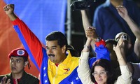 Nicolás Maduro, nuevo presidente electo de Venezuela de 2013 a 2019