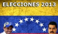 Venezolanos votan para elegir a nuevo mandatario