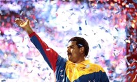 Líderes vietnamitas felicitan victoria de nuevo presidente venezolano