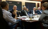 Obama trabaja con Consejo de Seguridad Nacional por los atentados de Boston
