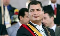 90 delegaciones internacionales asistirán a la toma de posesión de Rafael Correa