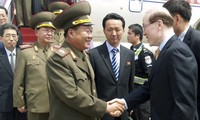 Corea del Norte envía un representante especial a China