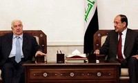 El Gobierno sirio busca el apoyo iraquí en la próxima conferencia de paz en Ginebra
