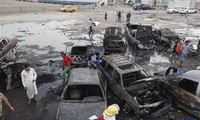 La ola de atentados con coches bomba en Irak deja al menos 58 muertos