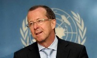El enviado de la ONU en Irak condena los ataques de Bagdad