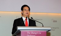 Comunidad internacional aprecia discurso del premier vietnamita en Shangri-La 12