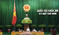Parlamento vietnamita se prepara para elevar la calidad de su legislación