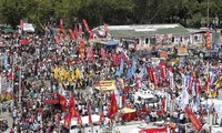 Las protestas antigubernamentales aumentan en Turquía