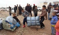 La ONU solicita una ayuda humanitaria récord para Siria