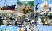 Signos positivos del crecimiento económico de Vietnam en 2013