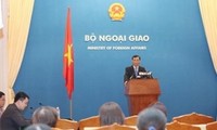 Animadas actividades diplomáticas de Vietnam en el mes de junio