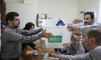 Comienzan las elecciones presidenciales en Irán